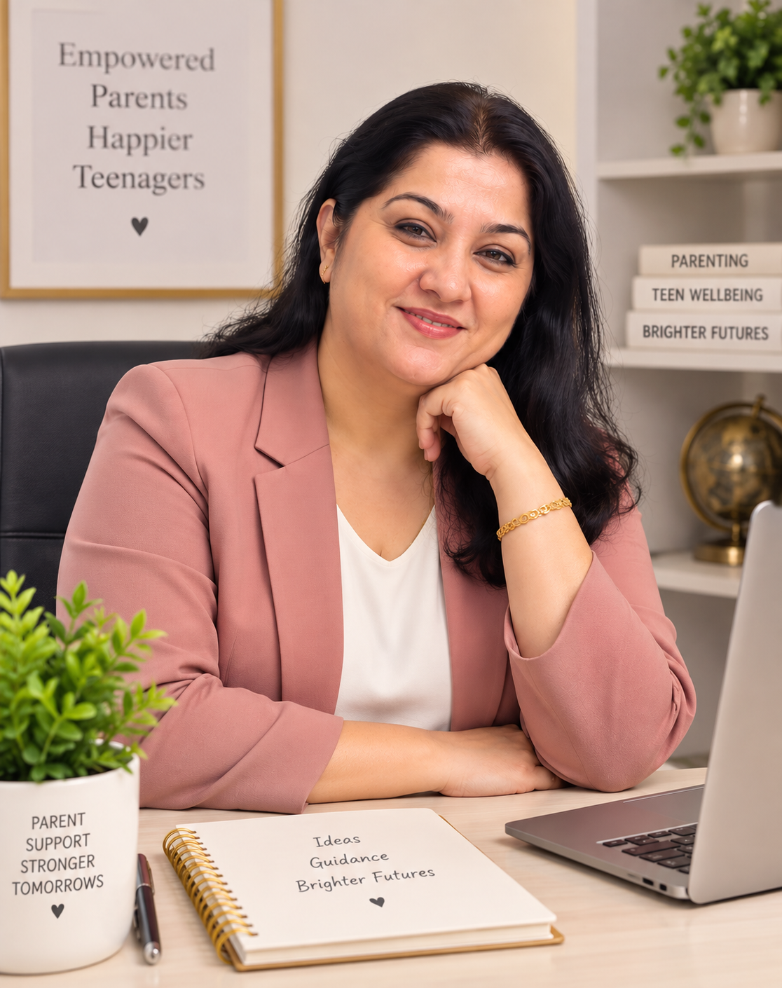 Chitra Manghani, Child Development and Growth Strategist